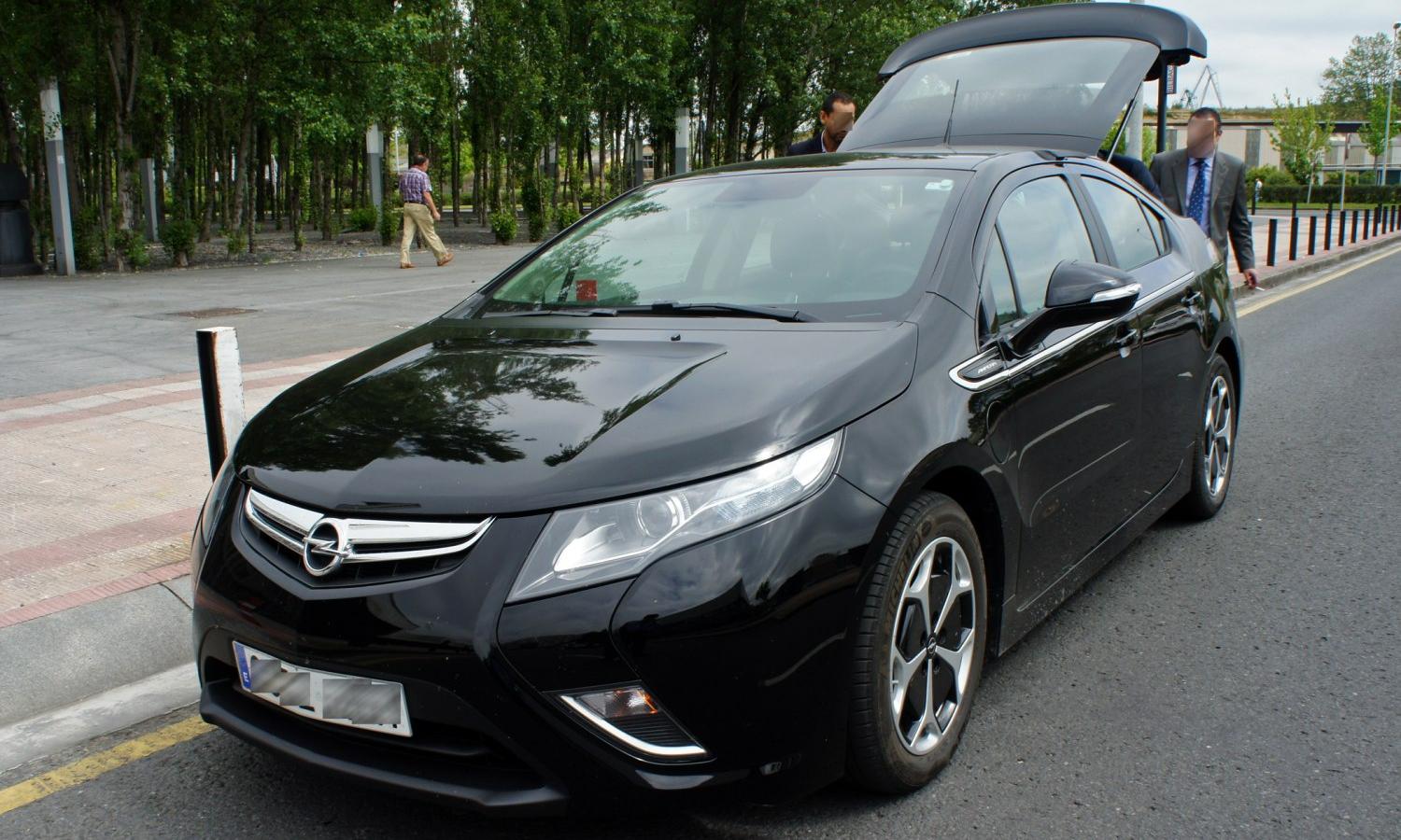 Opel Ampera