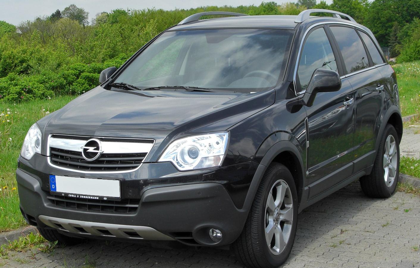 Opel Antara