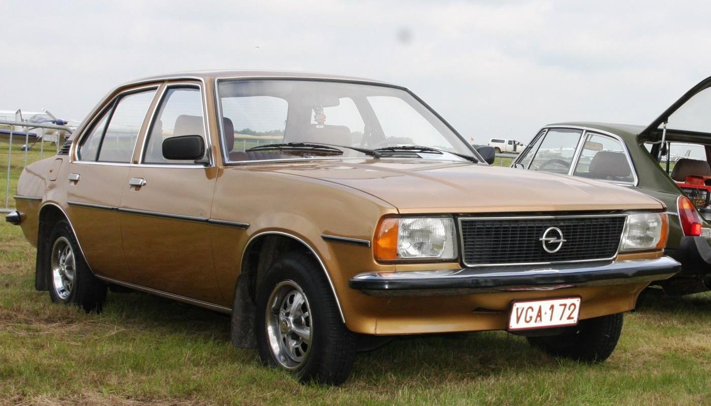 Opel Ascona B