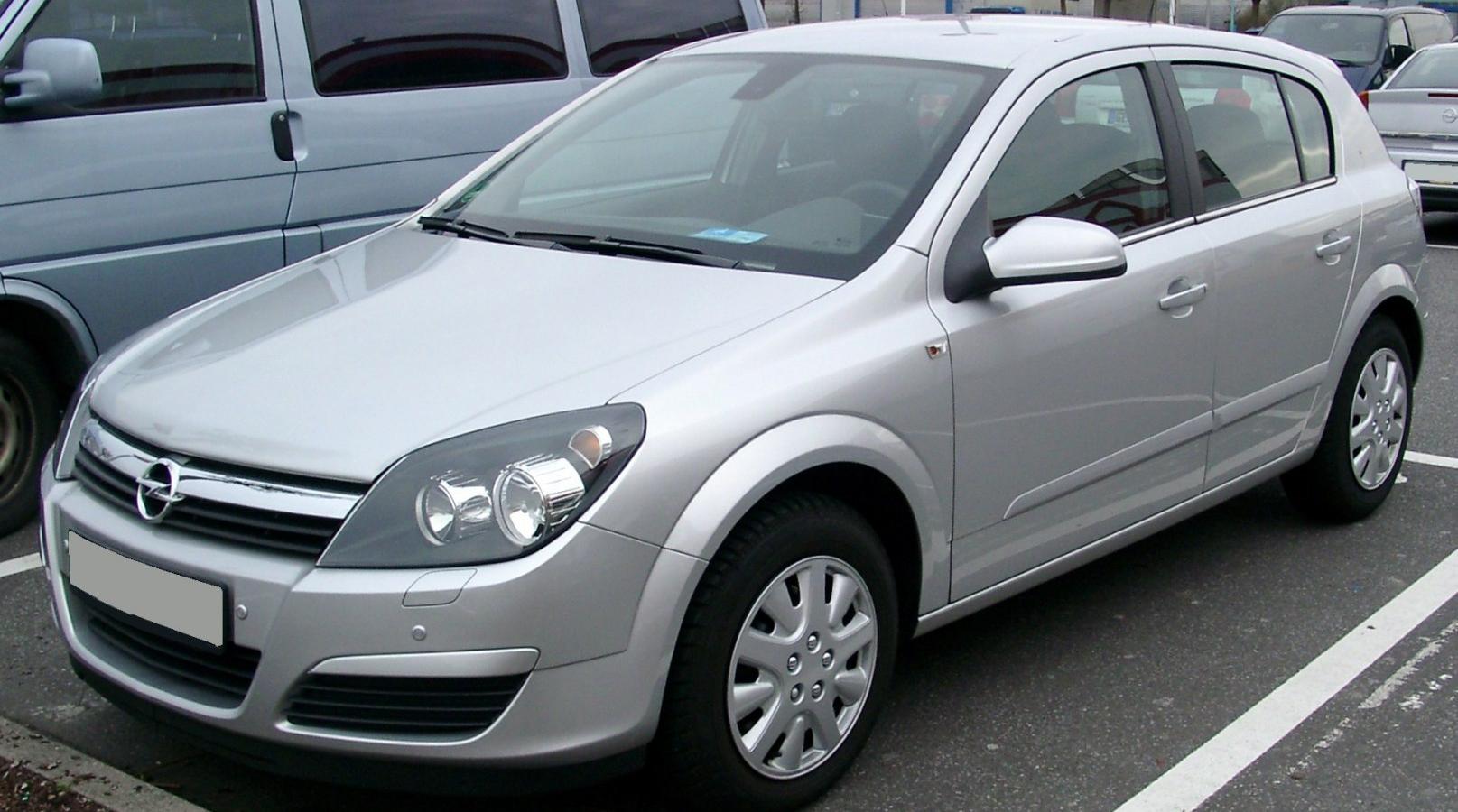Opel Astra H