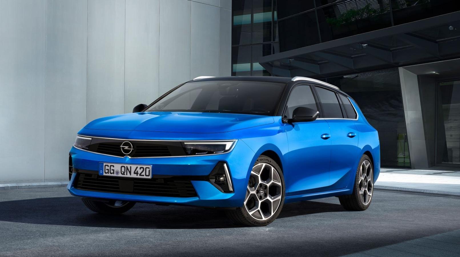 Opel Astra L Sports Tourer
