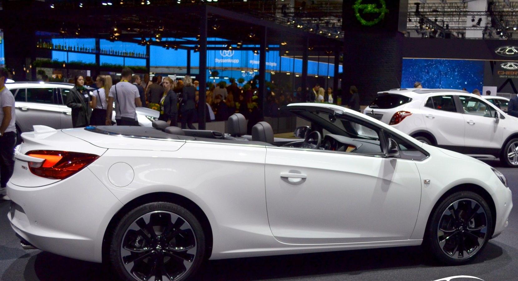 Opel Cascada