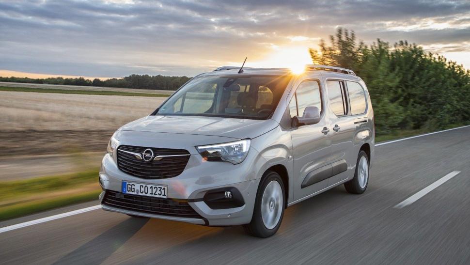 Opel Combo Life XL E