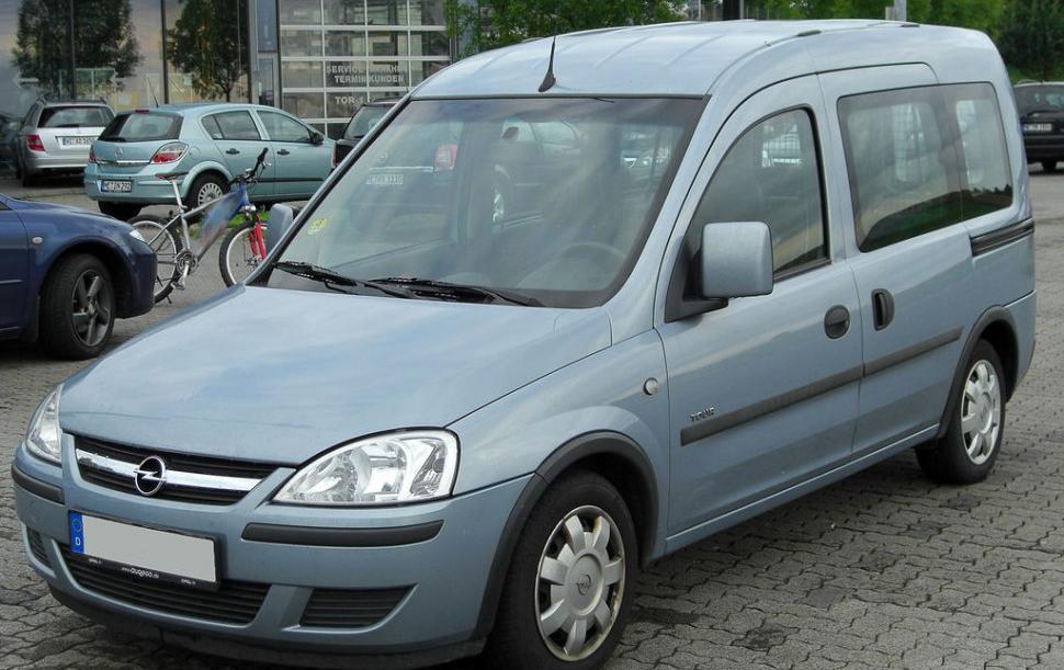 Opel Combo Tour C (facelift 2003)