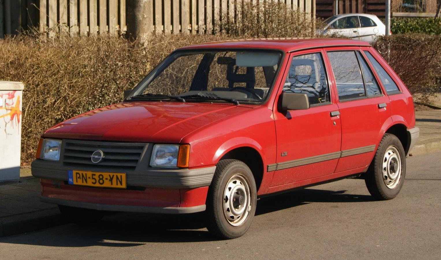 Opel Corsa A