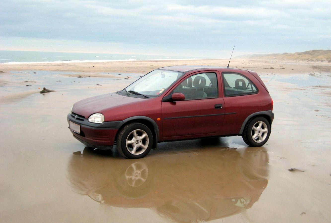 Opel Corsa B
