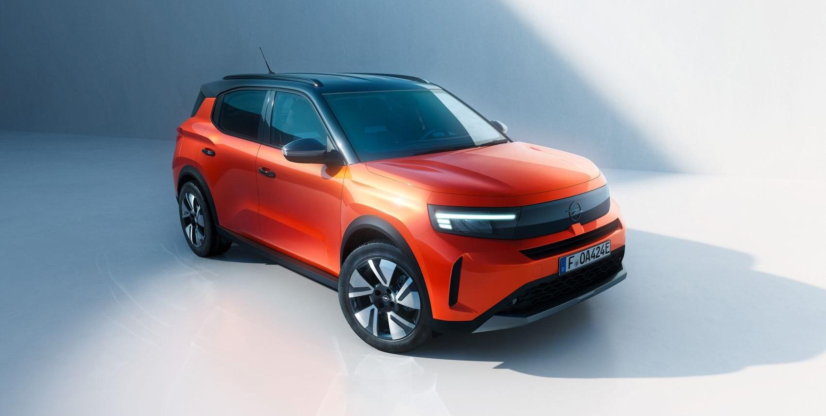 Opel Frontera (2024)