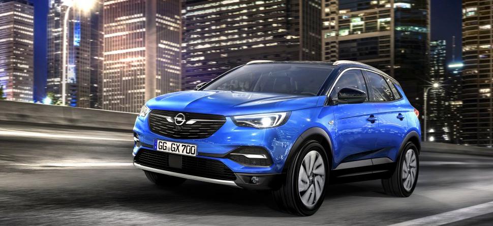 Opel Grandland X