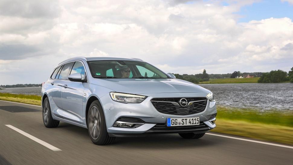 Opel Insignia Sports Tourer (B)
