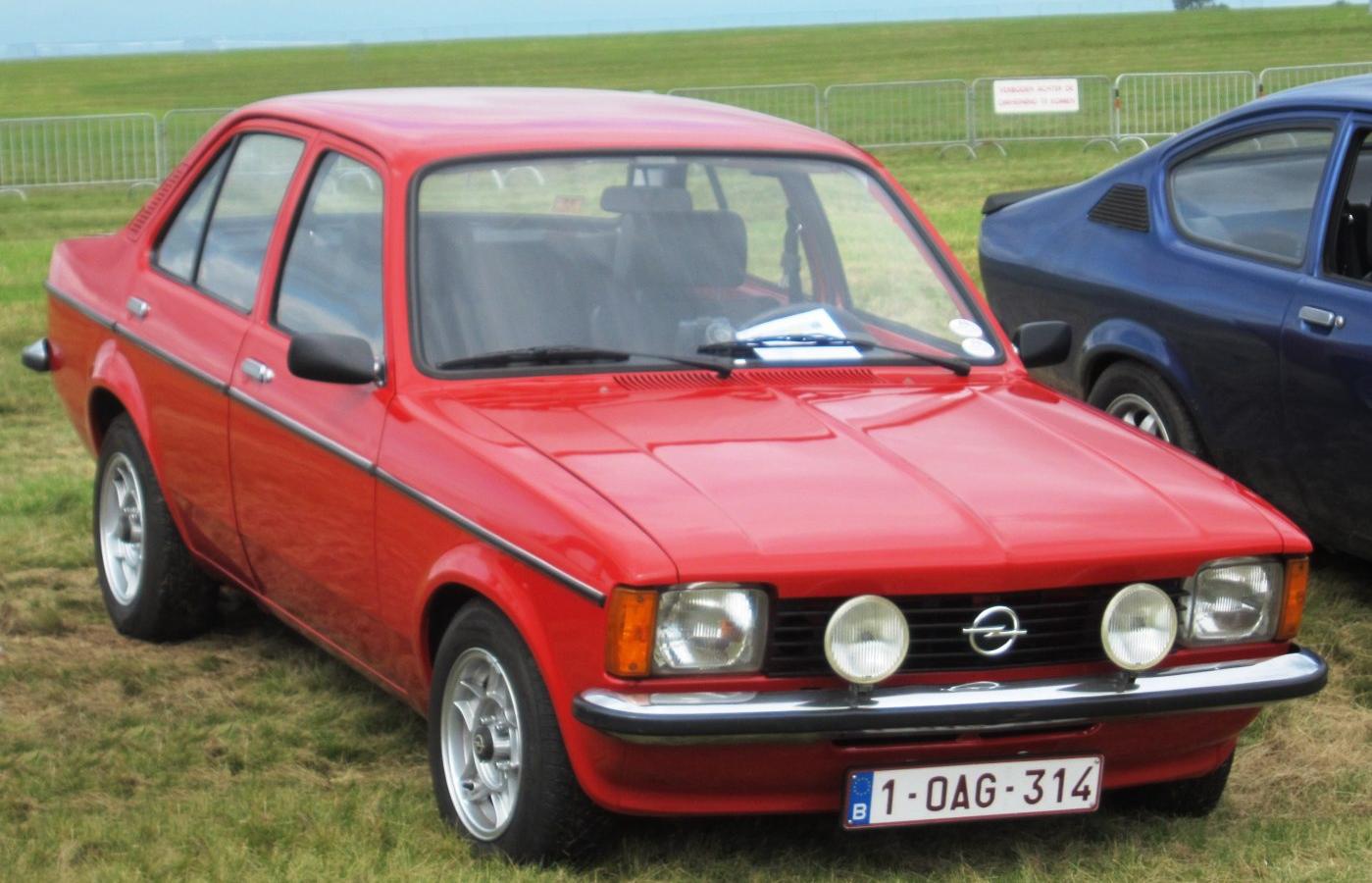 Opel Kadett C