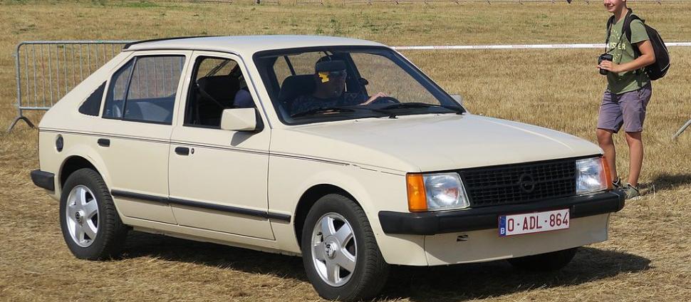 Opel Kadett D