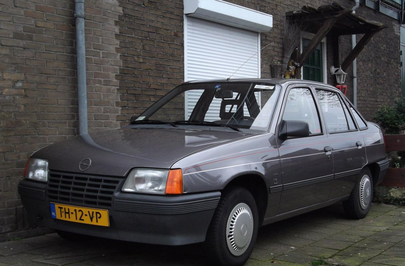 Opel Kadett E