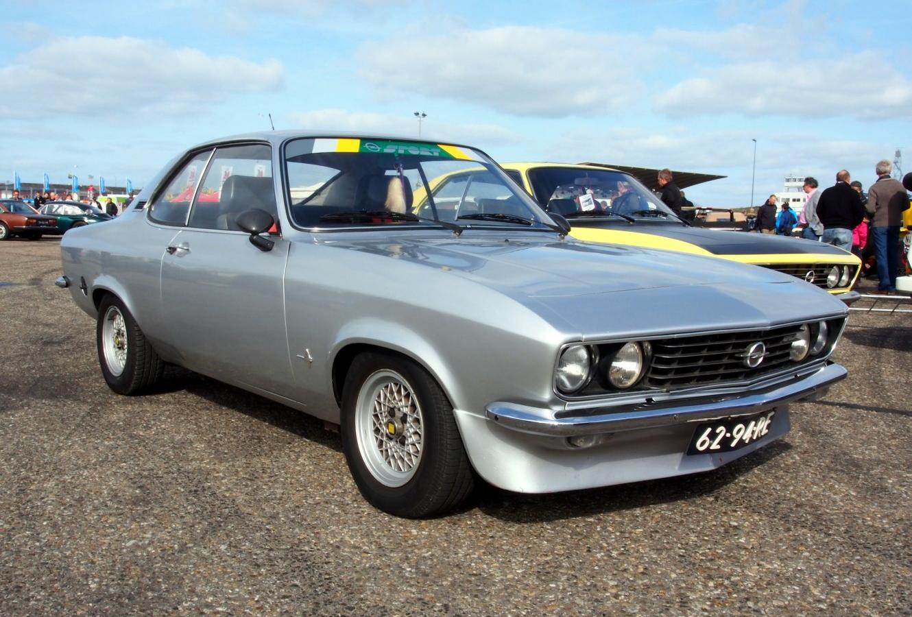 Opel Manta A