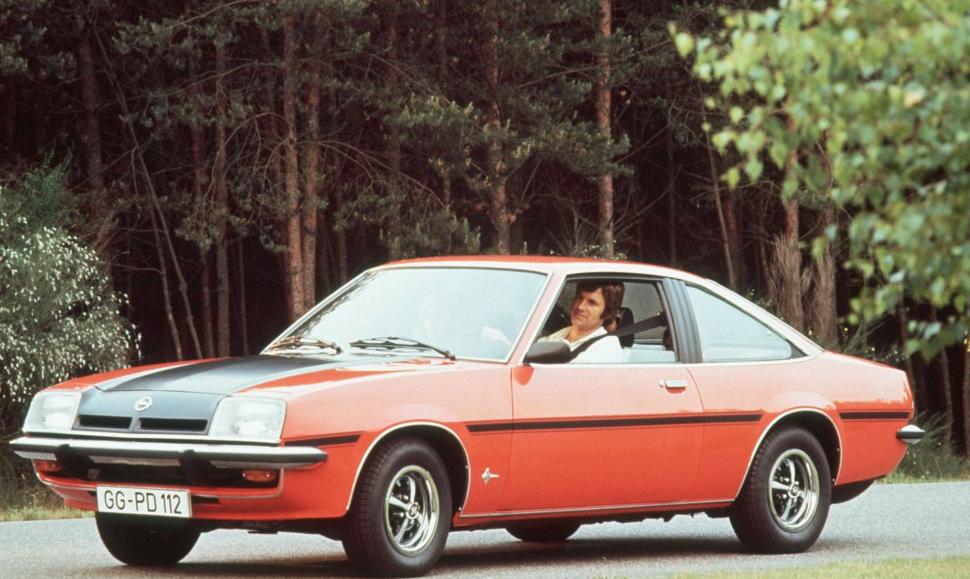 Opel Manta B