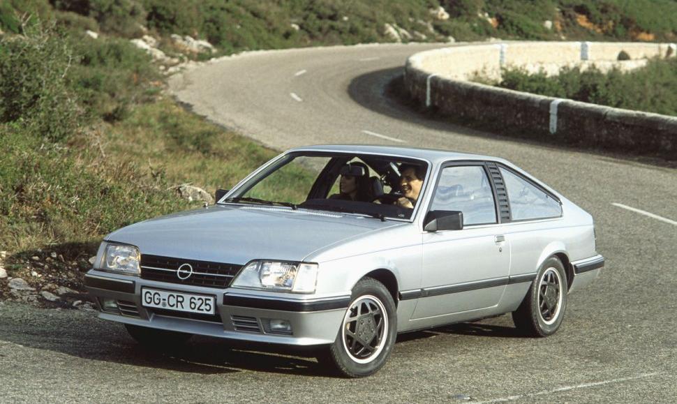 Opel Monza A2