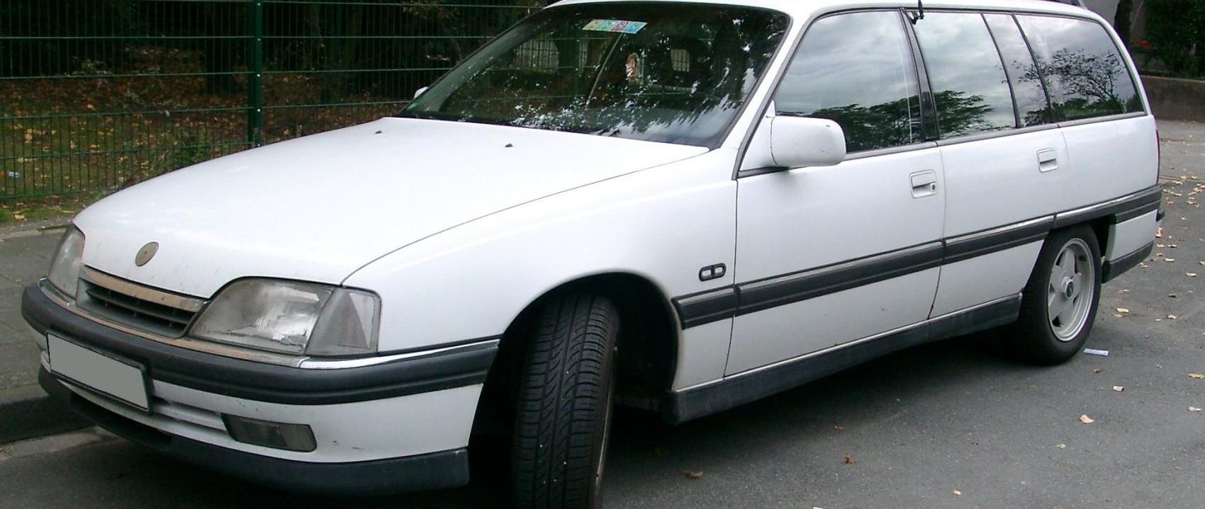 Opel Omega A Caravan