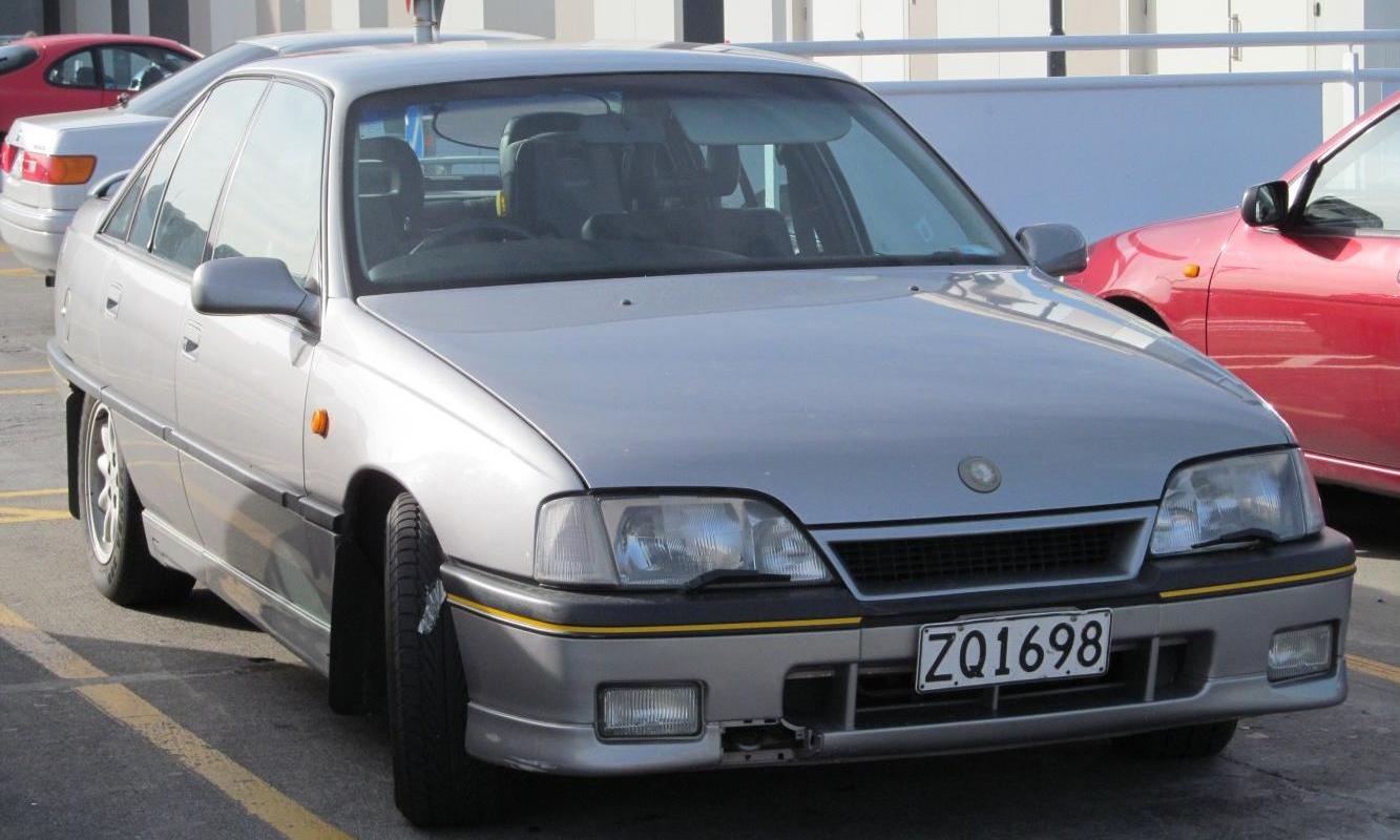 Opel Omega A