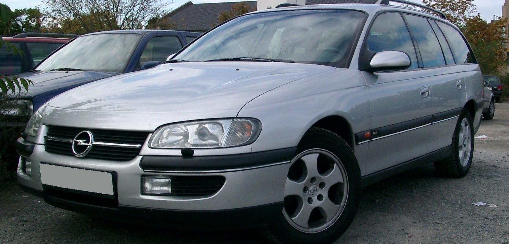 Opel Omega B Caravan