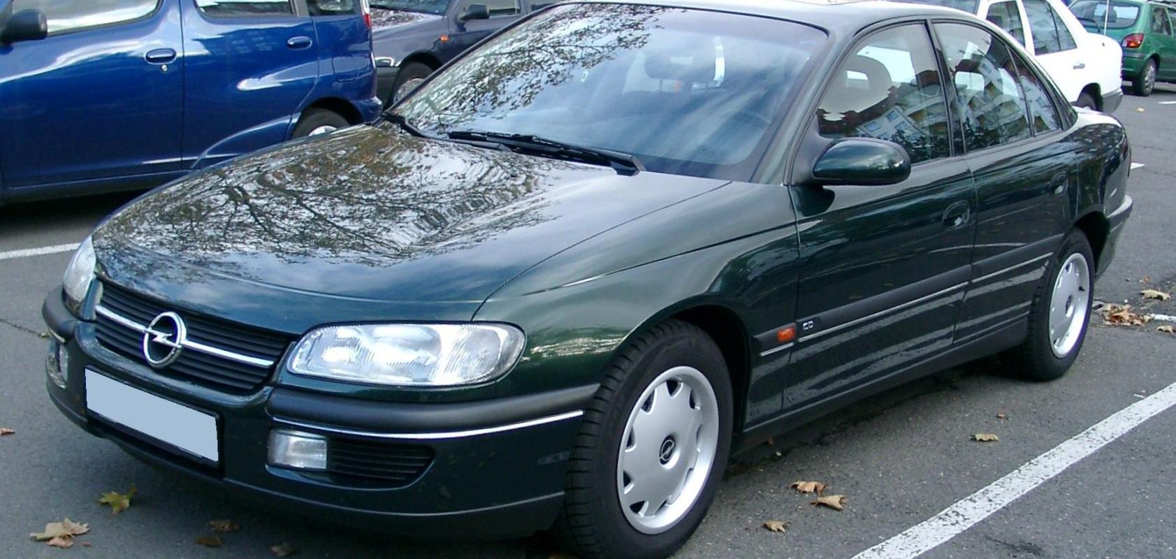 Opel Omega B