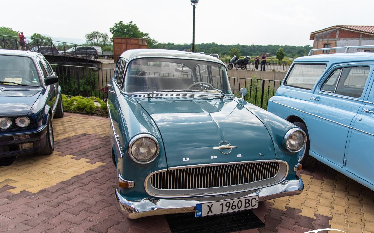 Opel Rekord P1 (Olympia)