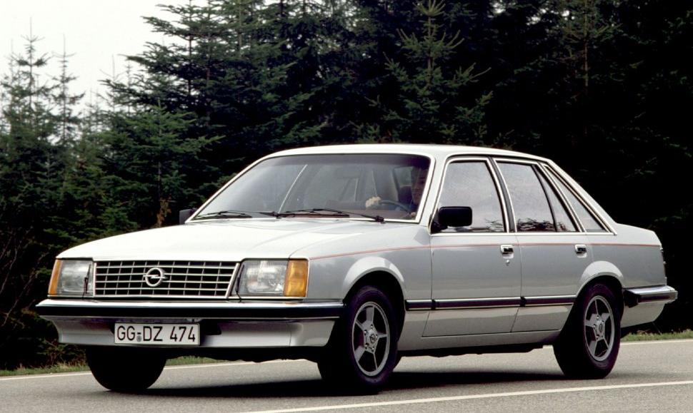 Opel Senator A