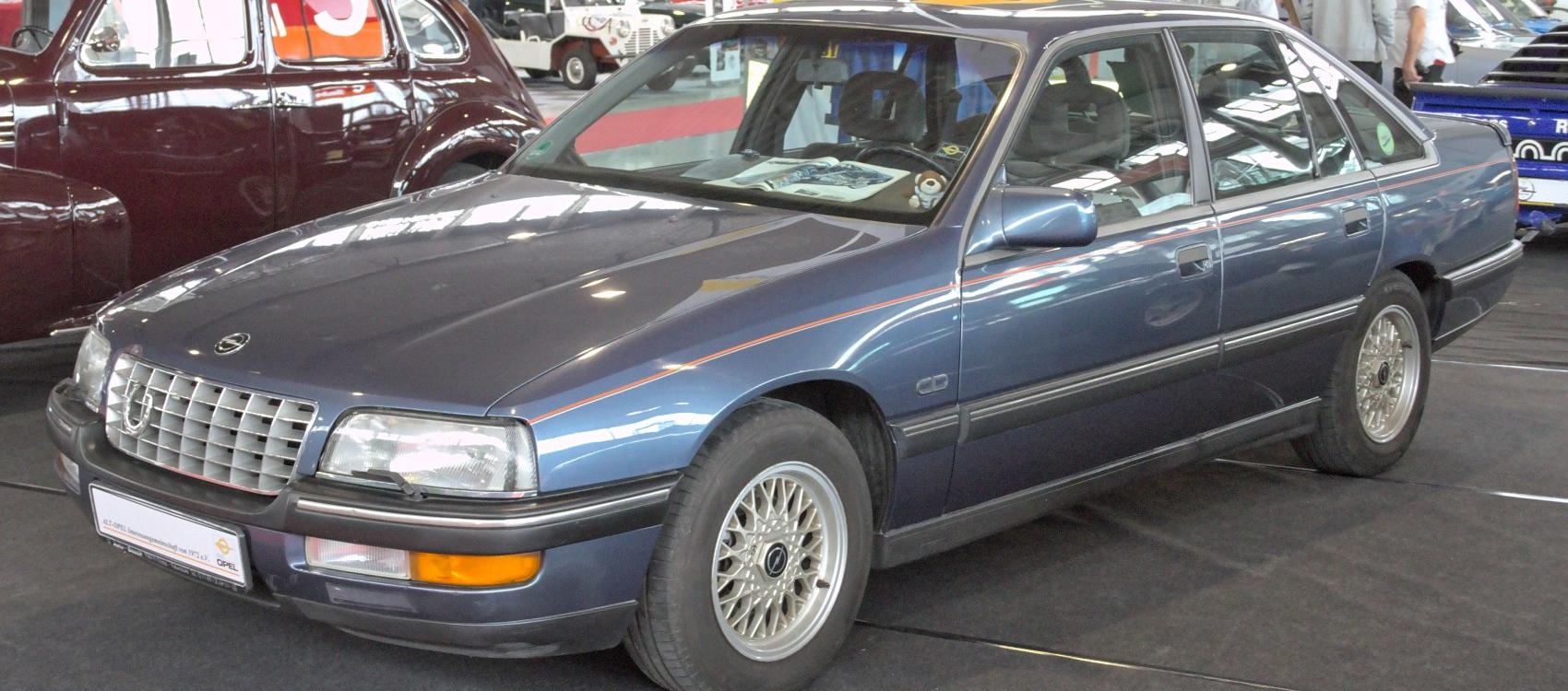 Opel Senator B