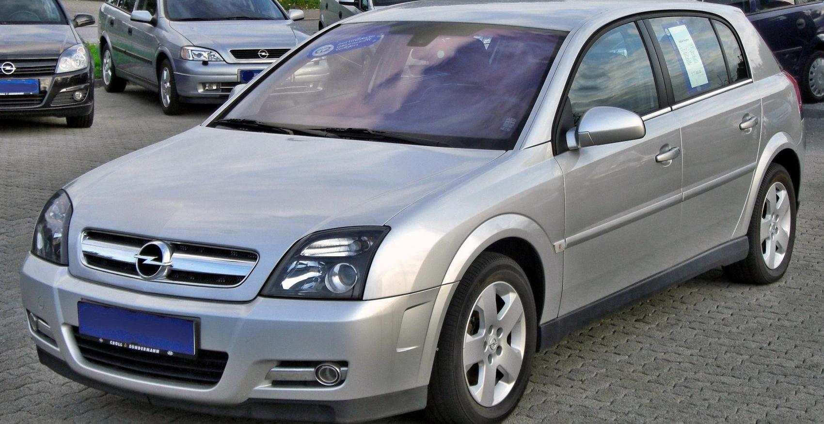 Opel Signum