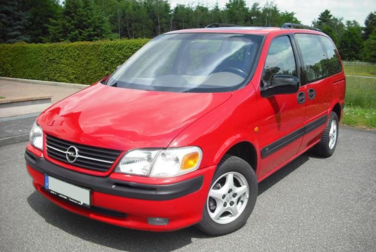 Opel Sintra