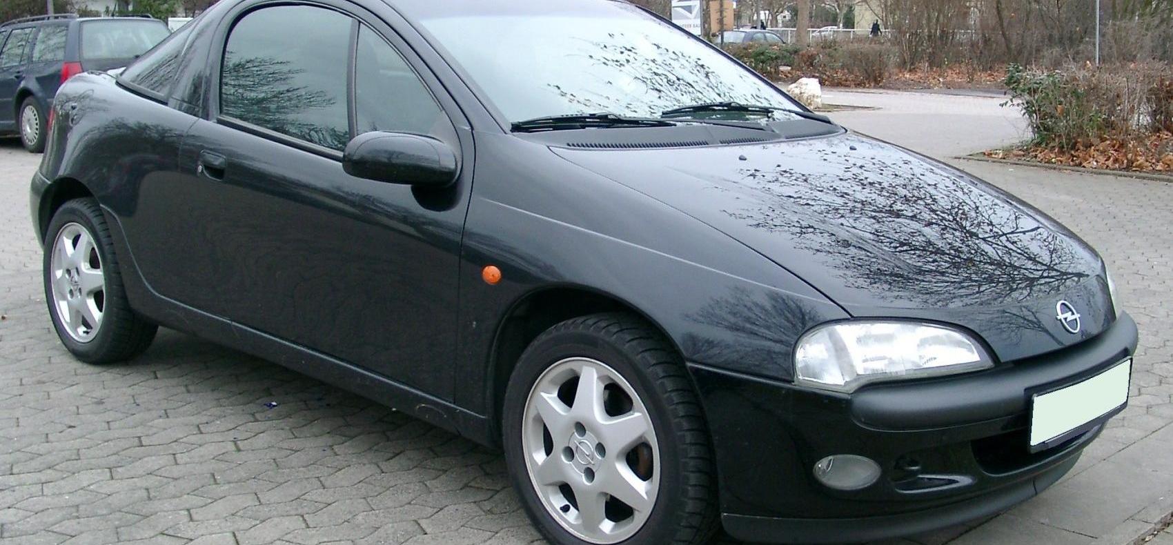Opel Tigra A