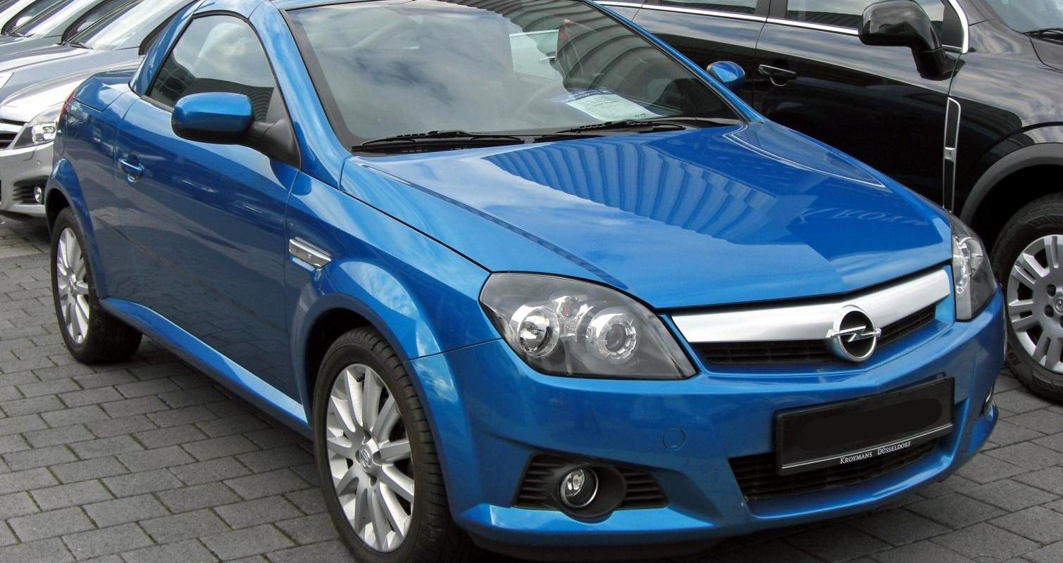 Opel Tigra B TwinTop