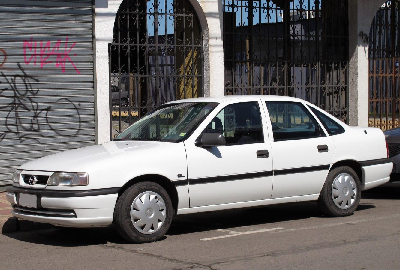 Opel Vectra A (facelift 1992)