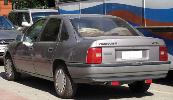 Opel Vectra A