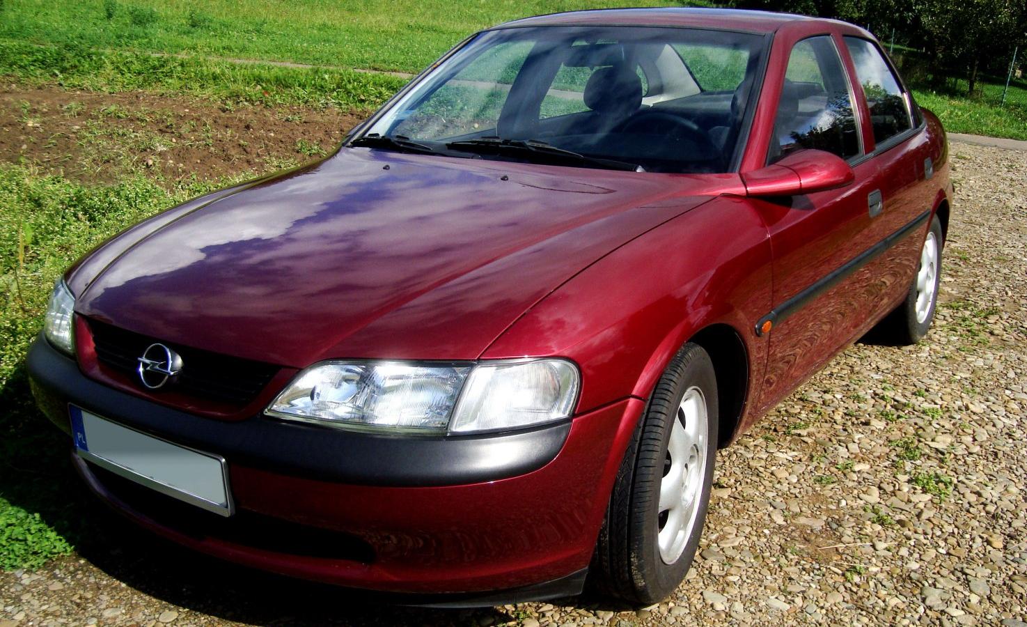 Opel Vectra B