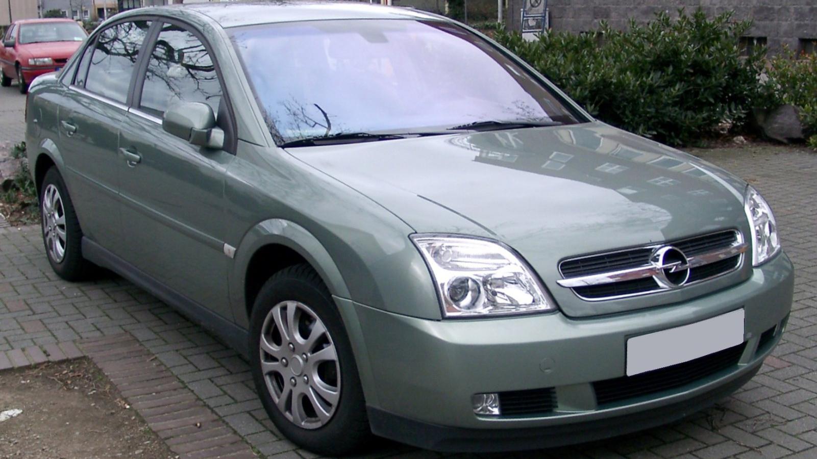 Opel Vectra C
