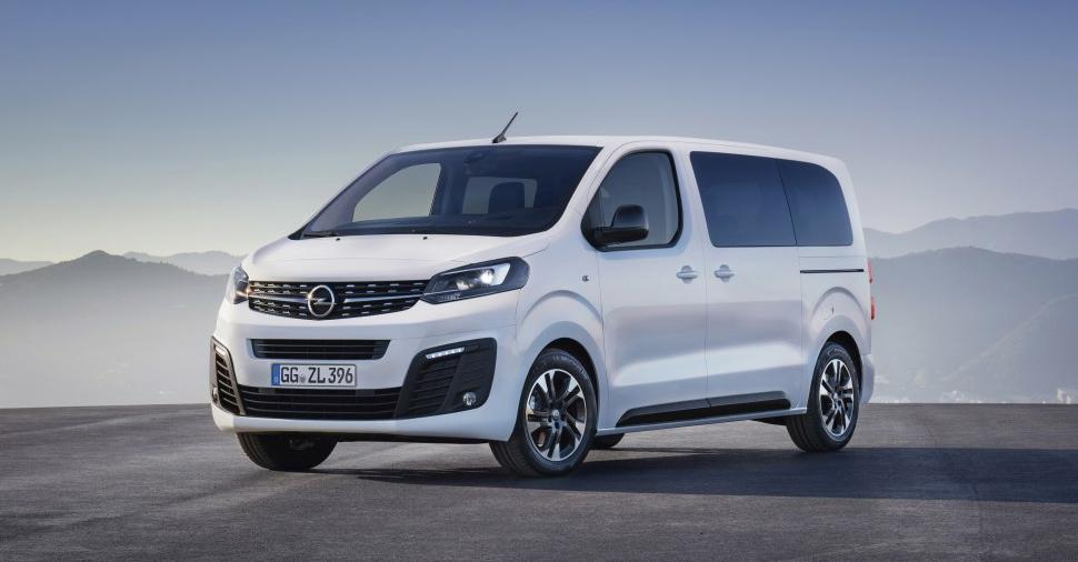 Opel Zafira Life M