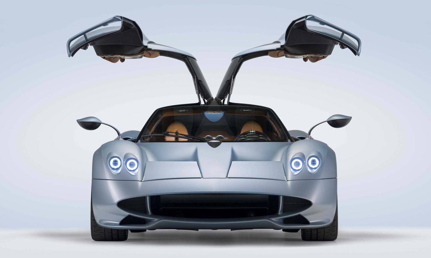 Pagani Huayra
