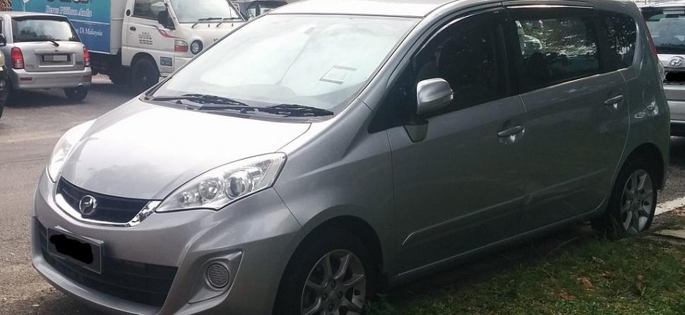Perodua Alza