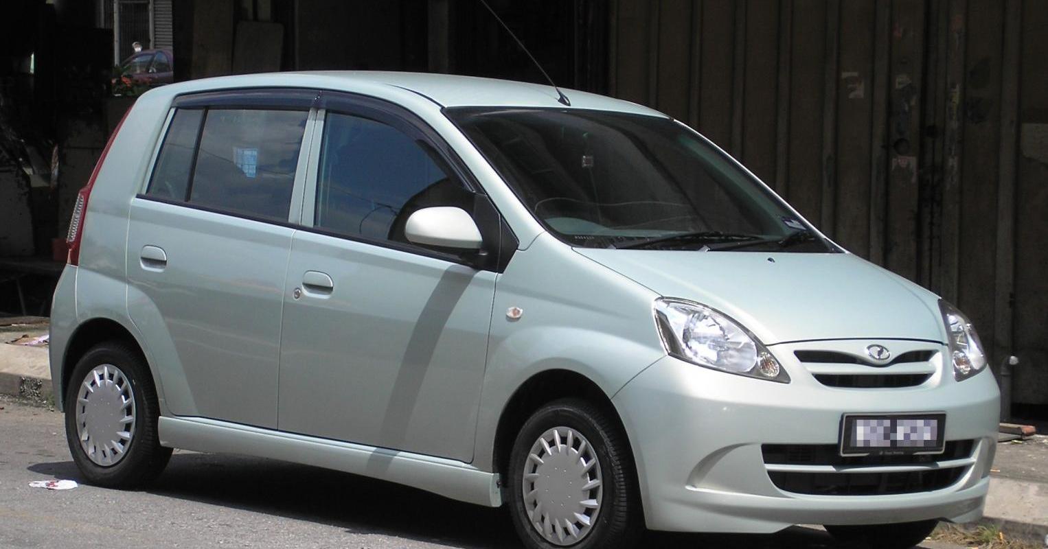 Perodua Viva