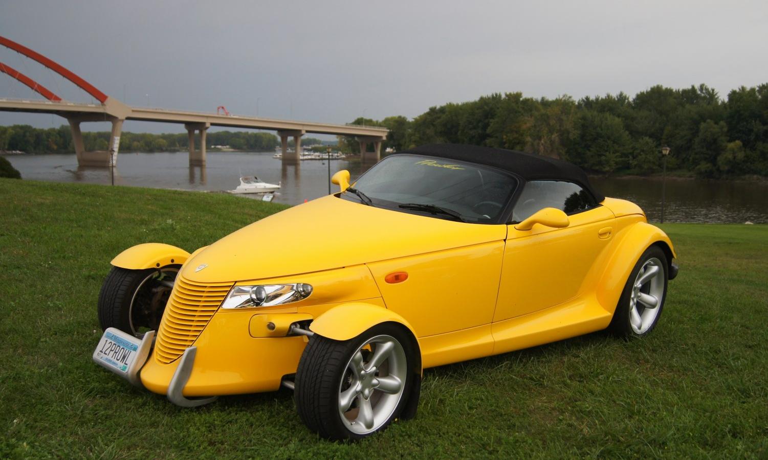 Plymouth Prowler Plymouth Prowler