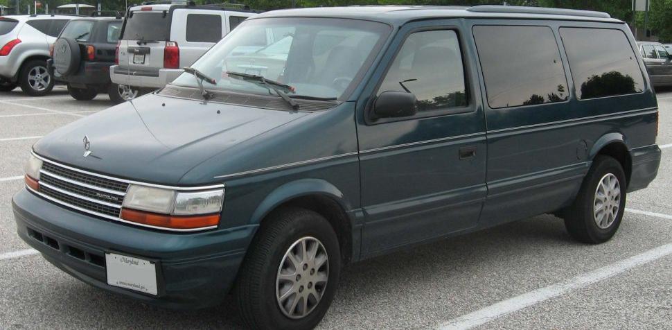 Plymouth Voyager