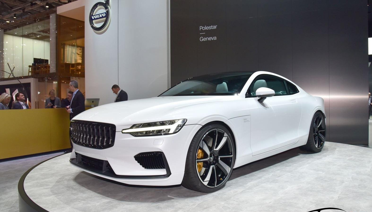 Polestar 1