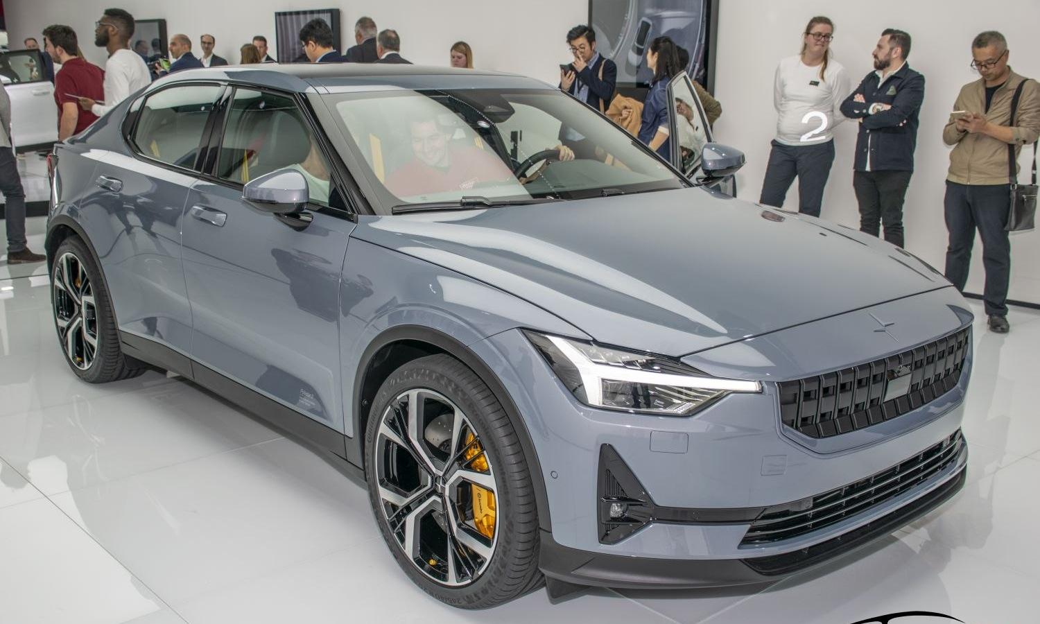 Polestar 2