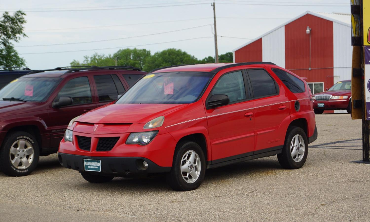 Pontiac Aztec