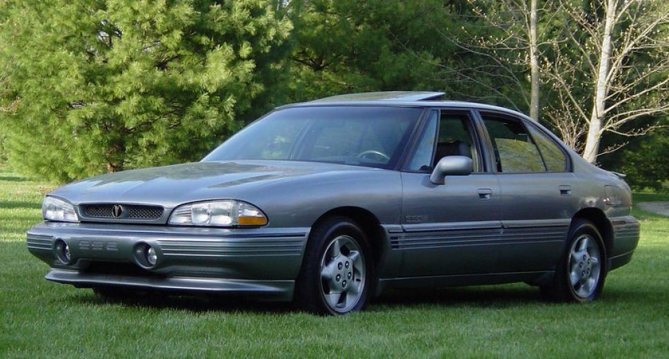 Pontiac Bonneville II