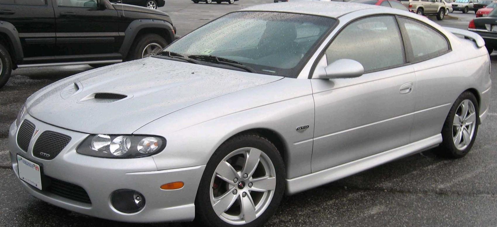 Pontiac GTO