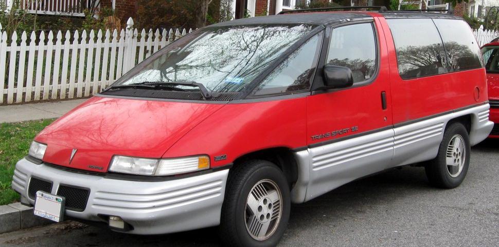 Pontiac Trans Sport