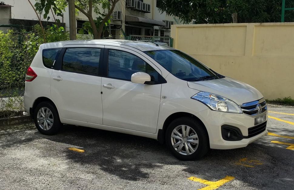 Proton Ertiga