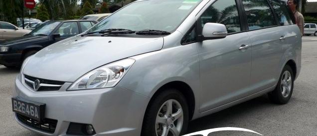 Proton Exora