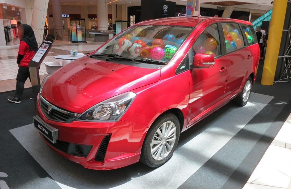 Proton Exora RC