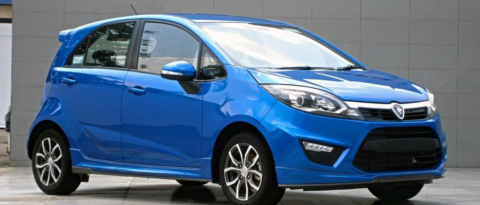 Proton Iriz